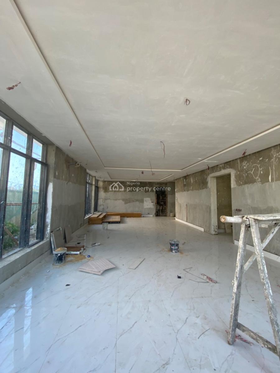 5 Bedroom Fully Detached Duplex with Bq, Royal Garden Estate, Ajah, Lagos, Detached Duplex for Sale