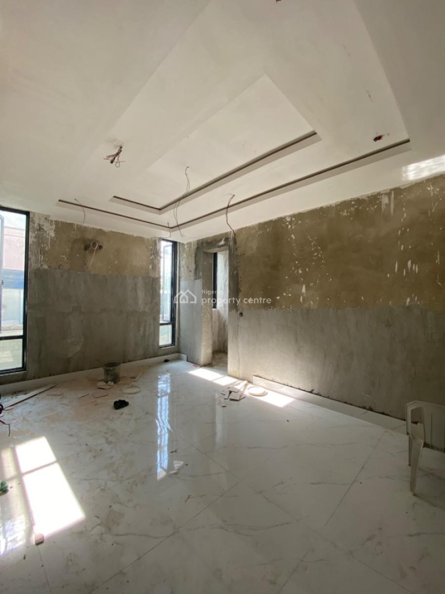 5 Bedroom Fully Detached Duplex with Bq, Royal Garden Estate, Ajah, Lagos, Detached Duplex for Sale