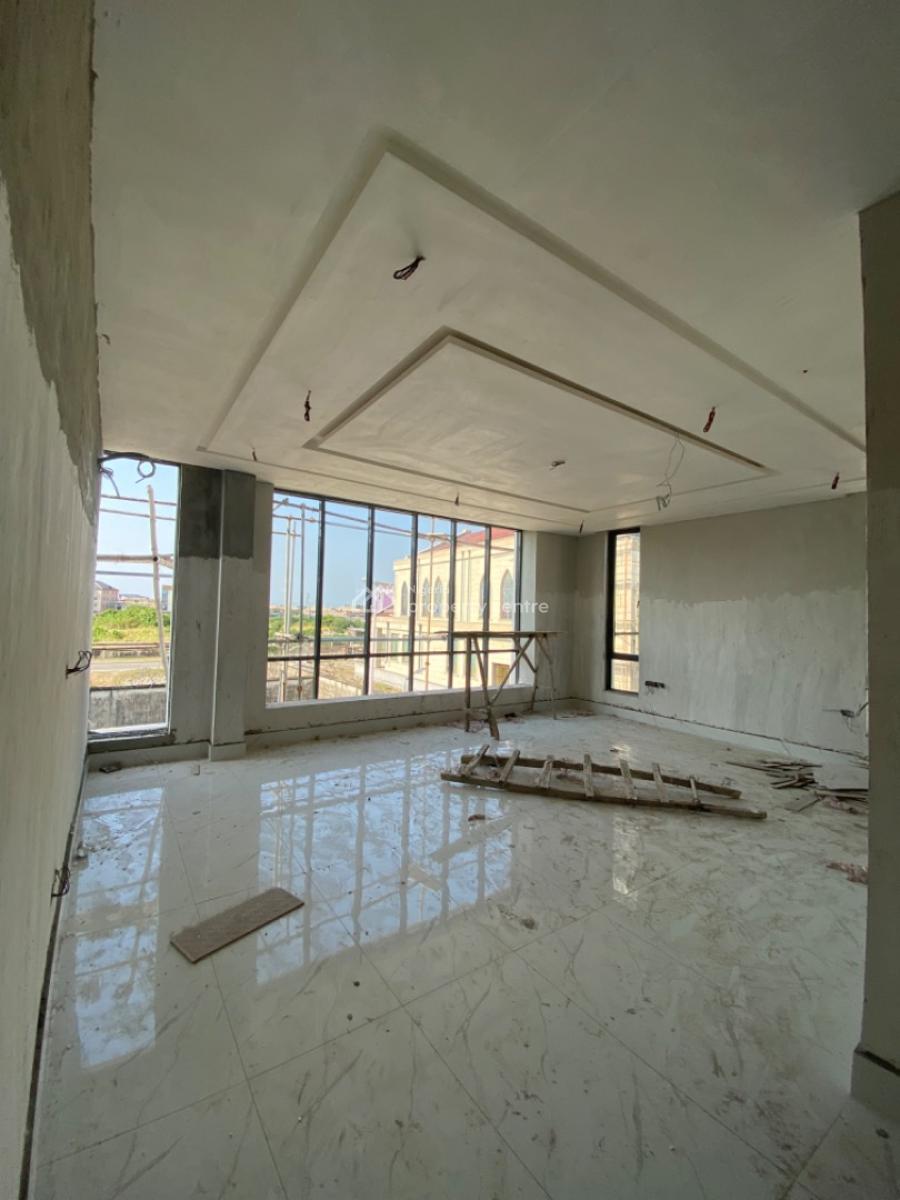 5 Bedroom Fully Detached Duplex with Bq, Royal Garden Estate, Ajah, Lagos, Detached Duplex for Sale