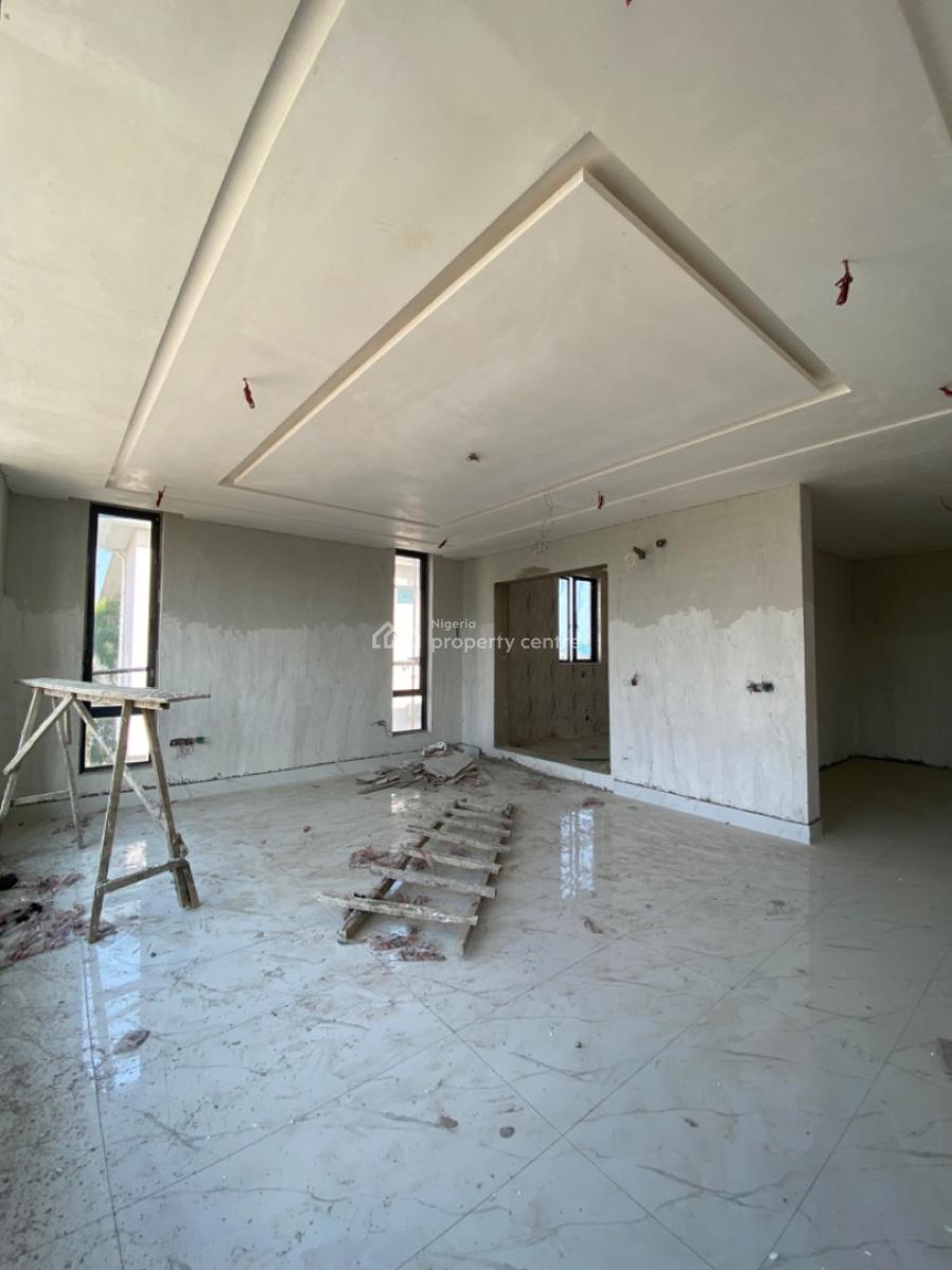 5 Bedroom Fully Detached Duplex with Bq, Royal Garden Estate, Ajah, Lagos, Detached Duplex for Sale