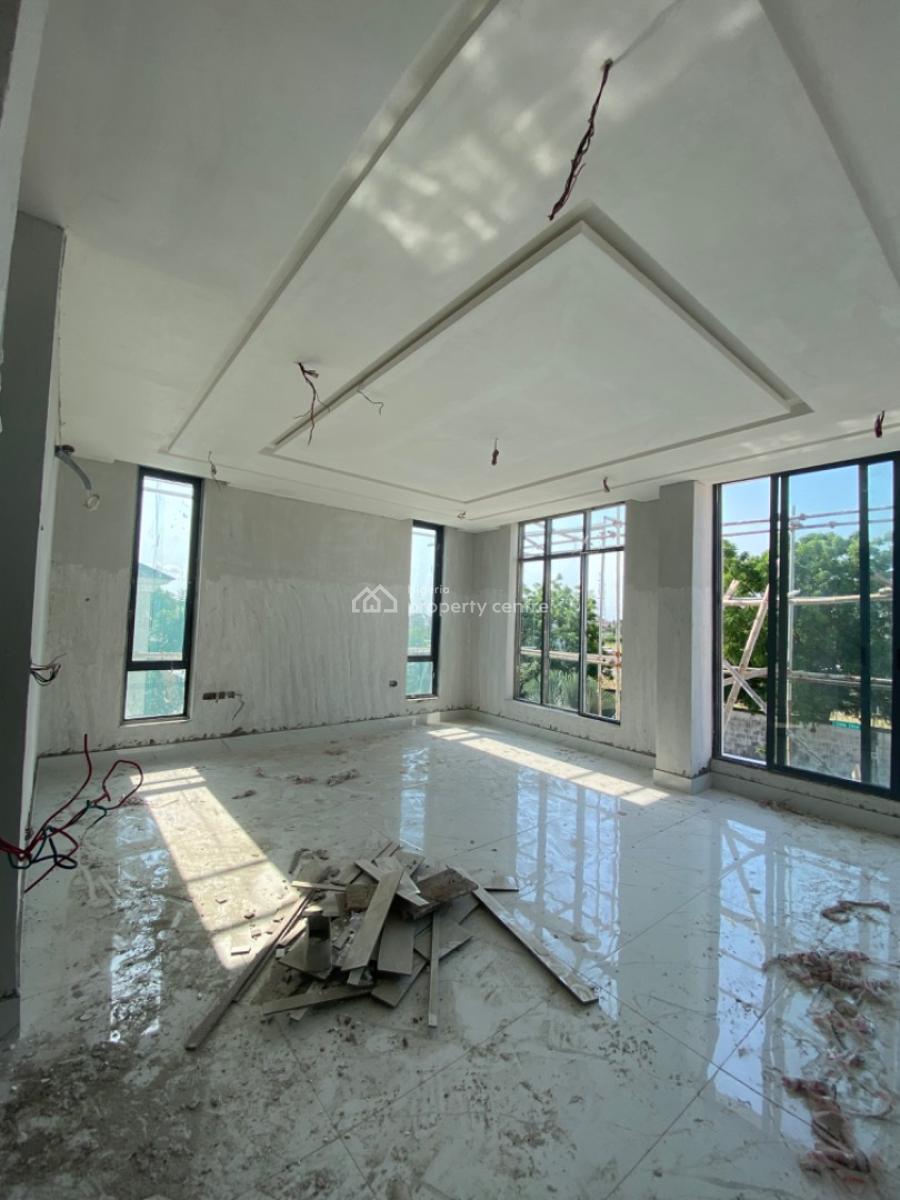 5 Bedroom Fully Detached Duplex with Bq, Royal Garden Estate, Ajah, Lagos, Detached Duplex for Sale