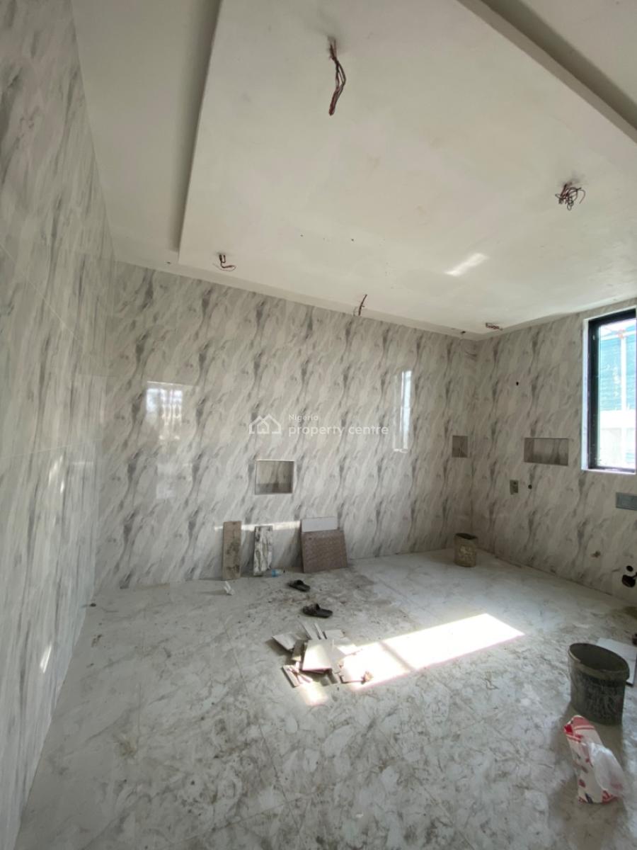 5 Bedroom Fully Detached Duplex with Bq, Royal Garden Estate, Ajah, Lagos, Detached Duplex for Sale