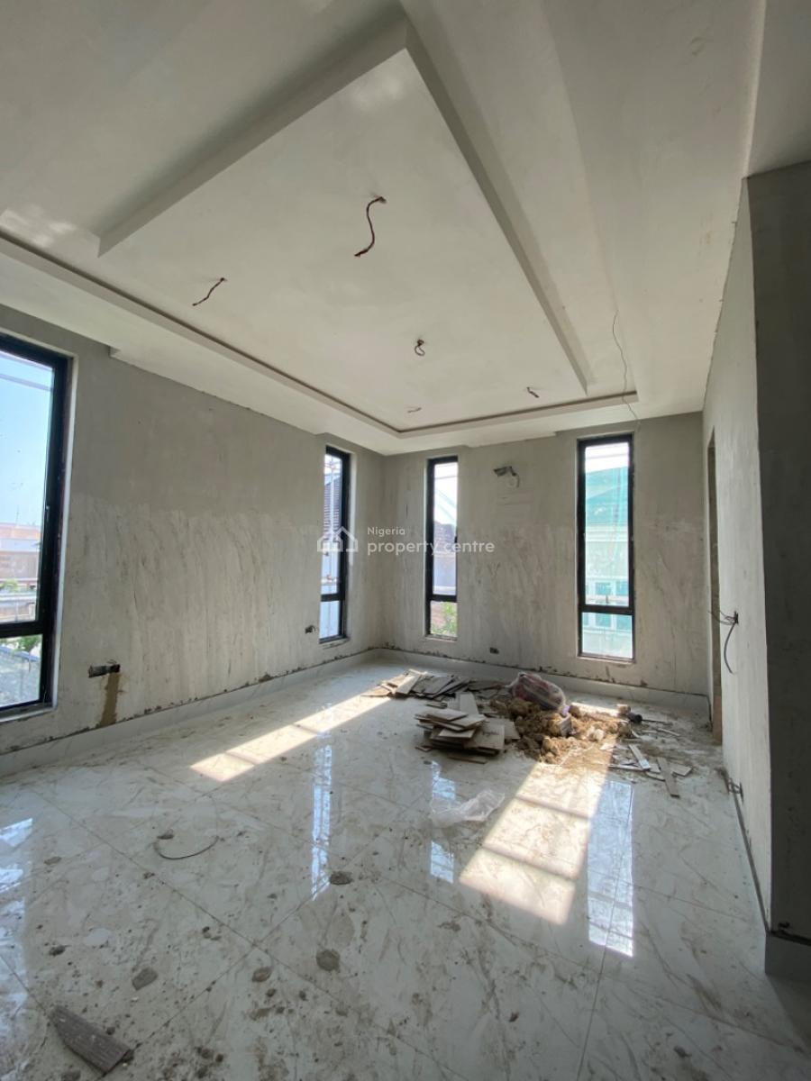 5 Bedroom Fully Detached Duplex with Bq, Royal Garden Estate, Ajah, Lagos, Detached Duplex for Sale