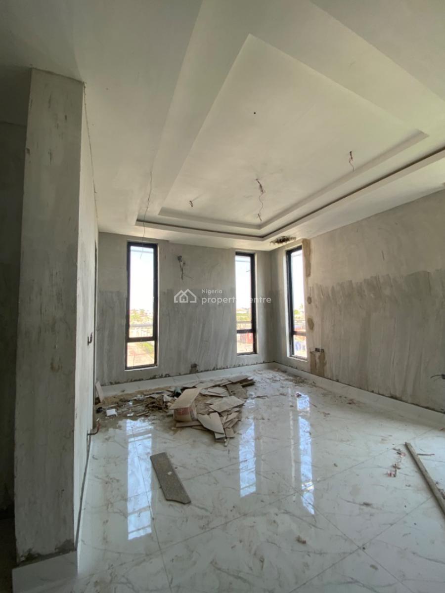 5 Bedroom Fully Detached Duplex with Bq, Royal Garden Estate, Ajah, Lagos, Detached Duplex for Sale