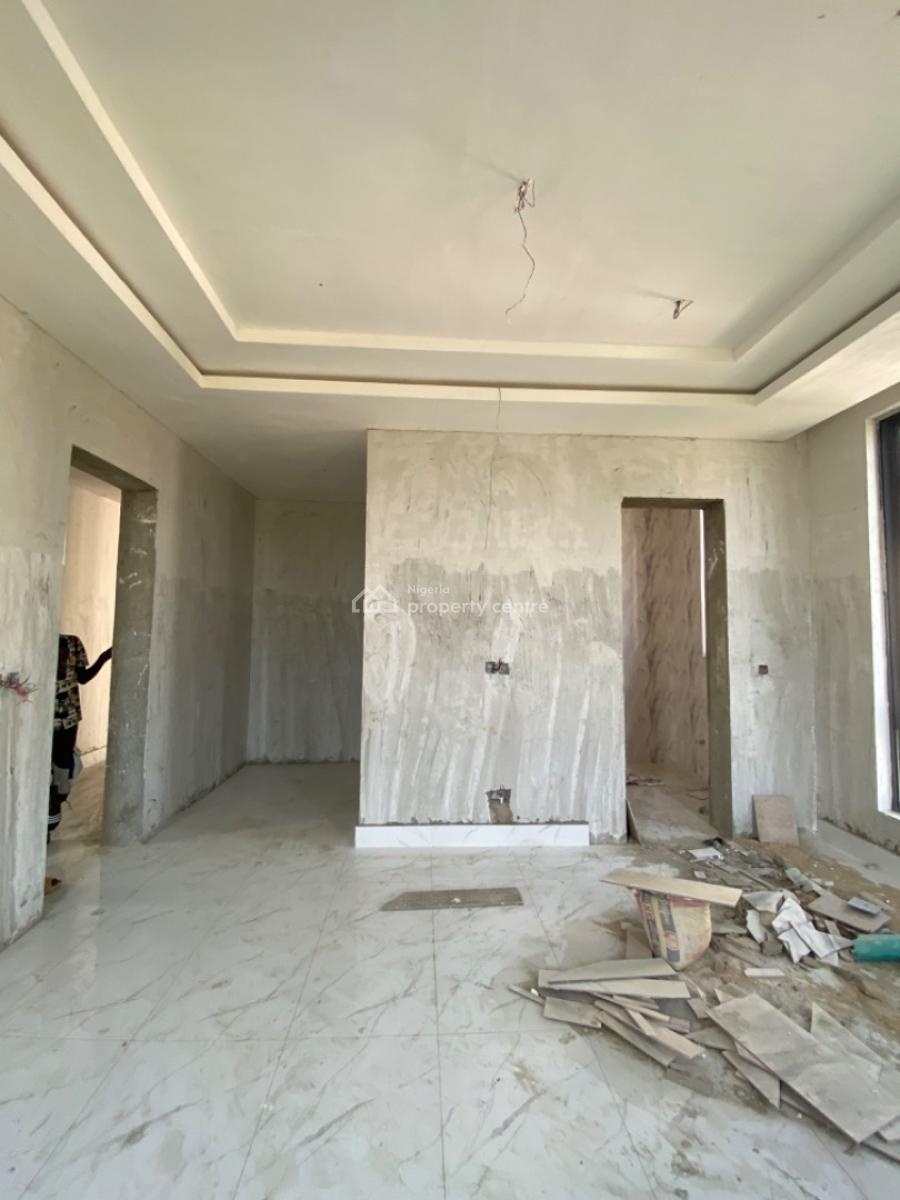 5 Bedroom Fully Detached Duplex with Bq, Royal Garden Estate, Ajah, Lagos, Detached Duplex for Sale