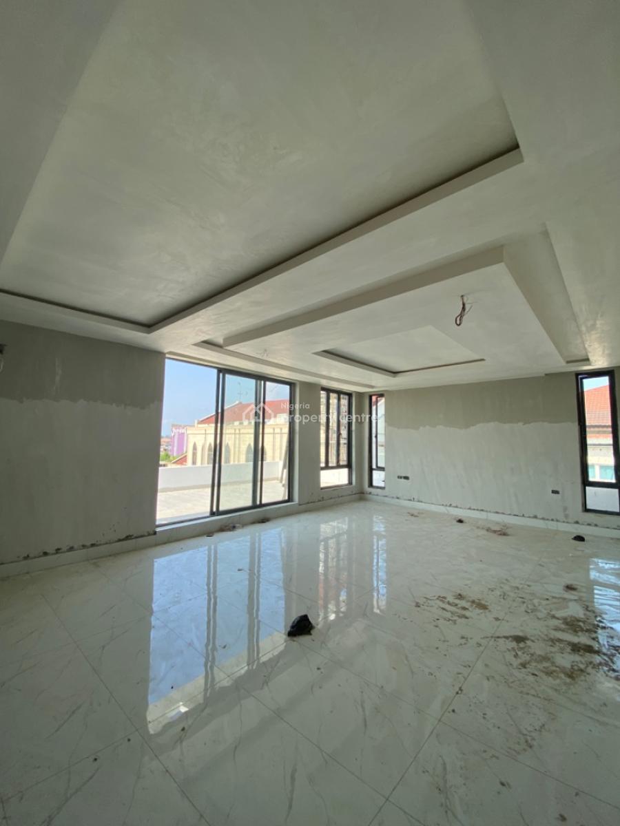 5 Bedroom Fully Detached Duplex with Bq, Royal Garden Estate, Ajah, Lagos, Detached Duplex for Sale