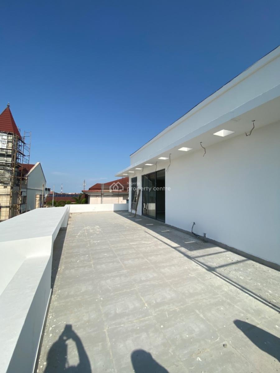 5 Bedroom Fully Detached Duplex with Bq, Royal Garden Estate, Ajah, Lagos, Detached Duplex for Sale