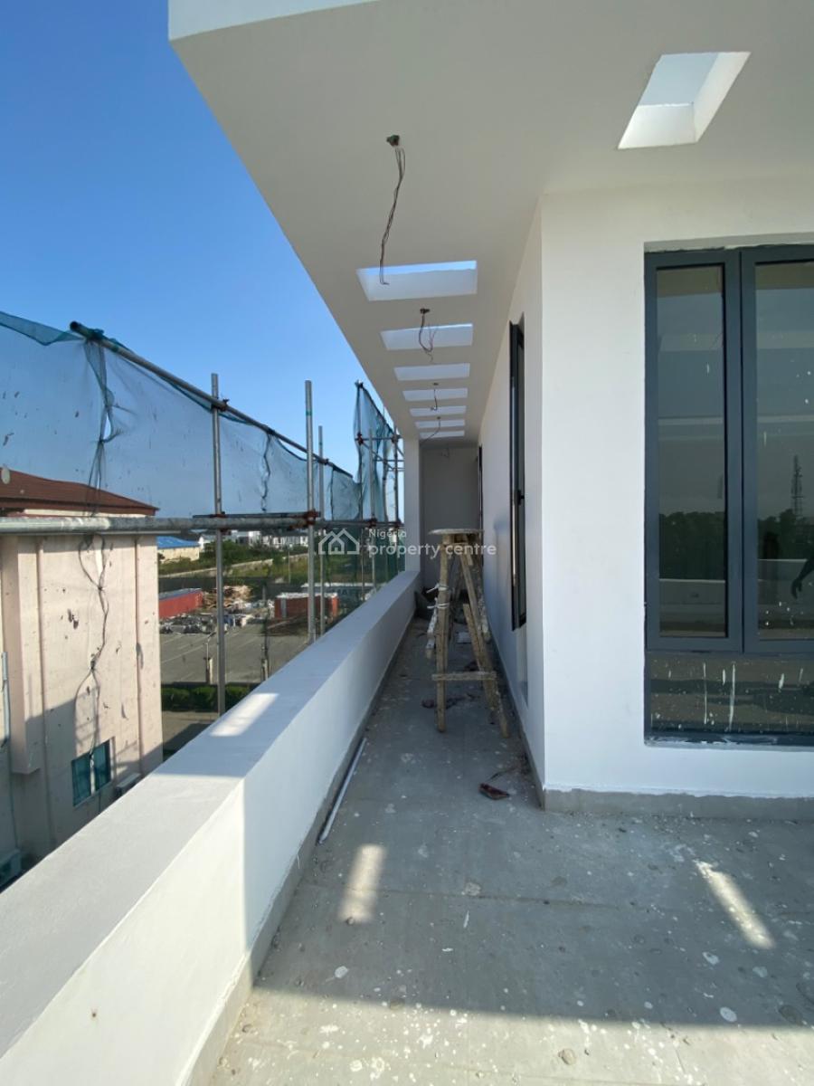 5 Bedroom Fully Detached Duplex with Bq, Royal Garden Estate, Ajah, Lagos, Detached Duplex for Sale