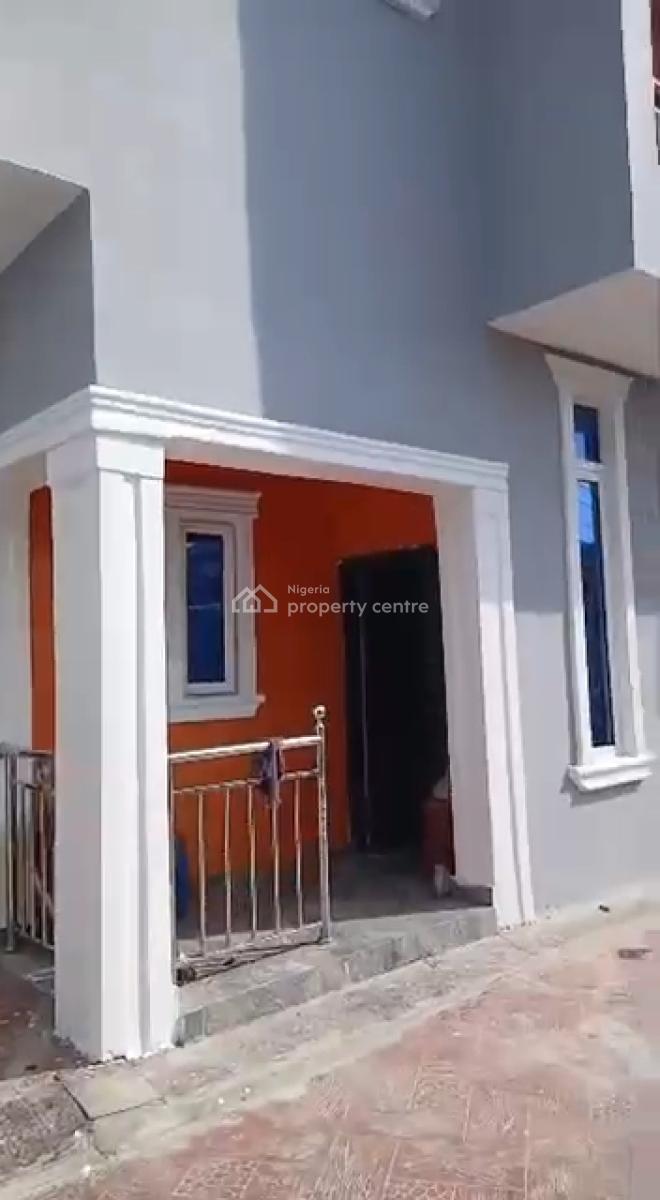 Decent 3-bedroom Ground Floor Flat, Agboyi Estate, Alapere, Ketu, Lagos, Flat / Apartment for Rent
