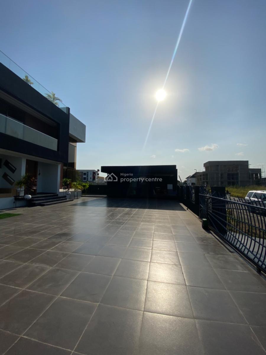 5 Bedroom Fully Detached Duplex with 2 Bq, Royal Garden Estate, Ajah, Lagos, Detached Duplex for Sale