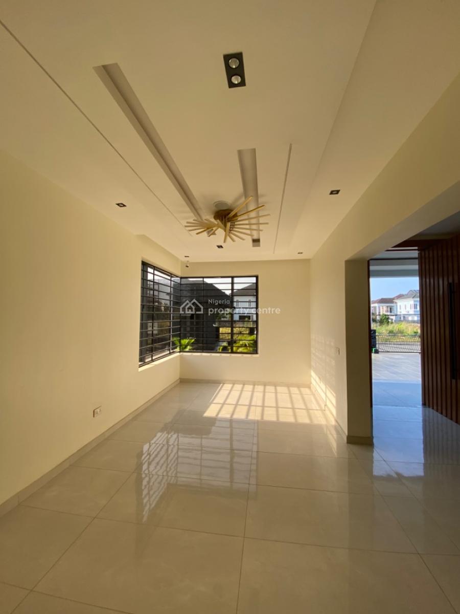 5 Bedroom Fully Detached Duplex with 2 Bq, Royal Garden Estate, Ajah, Lagos, Detached Duplex for Sale