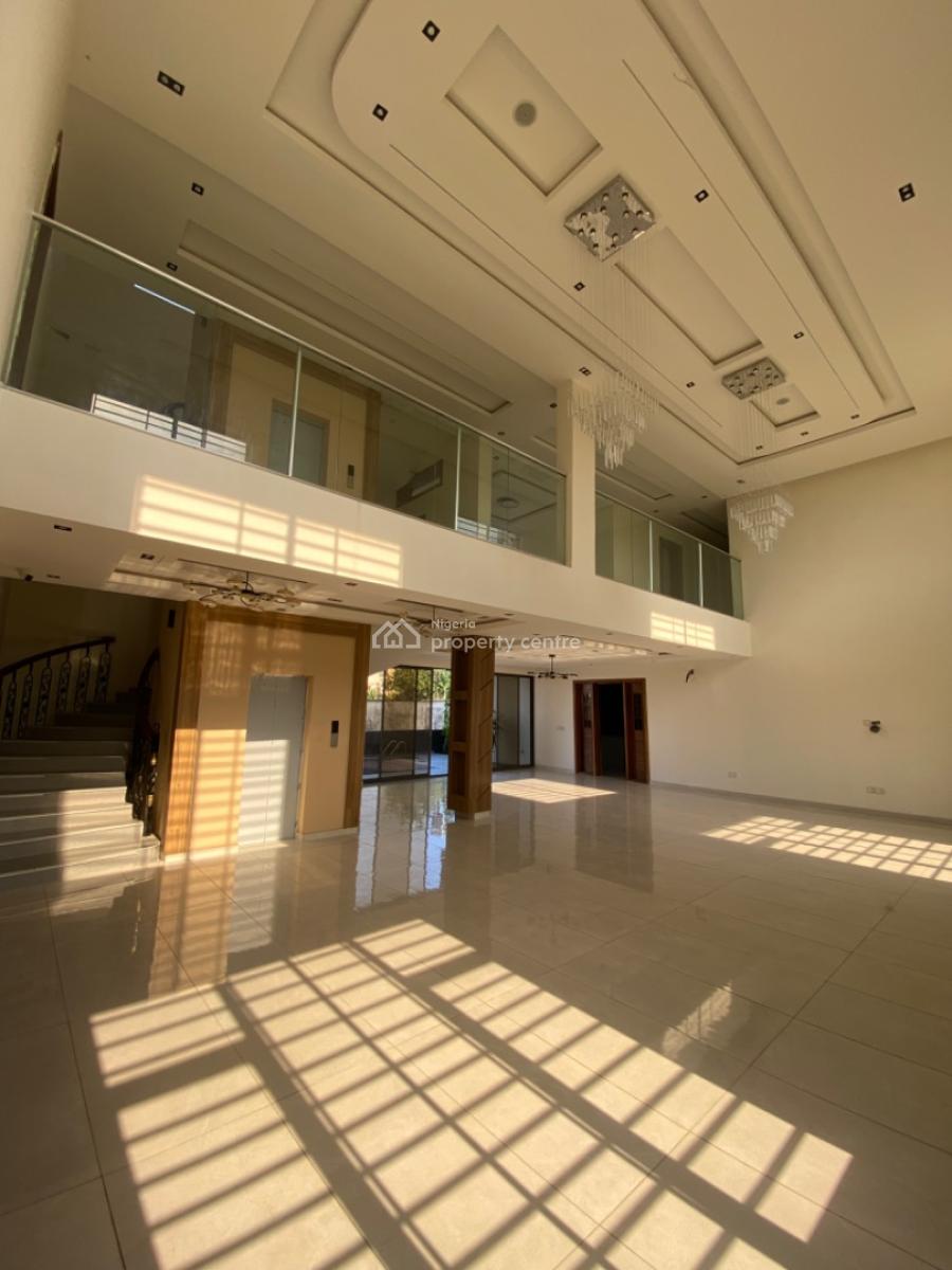 5 Bedroom Fully Detached Duplex with 2 Bq, Royal Garden Estate, Ajah, Lagos, Detached Duplex for Sale