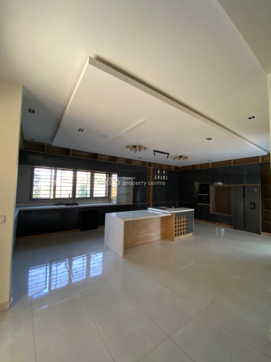 5 Bedroom Fully Detached Duplex with 2 Bq, Royal Garden Estate, Ajah, Lagos, Detached Duplex for Sale