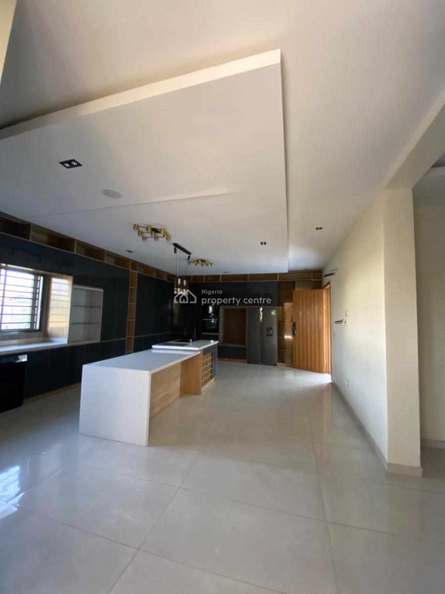 5 Bedroom Fully Detached Duplex with 2 Bq, Royal Garden Estate, Ajah, Lagos, Detached Duplex for Sale
