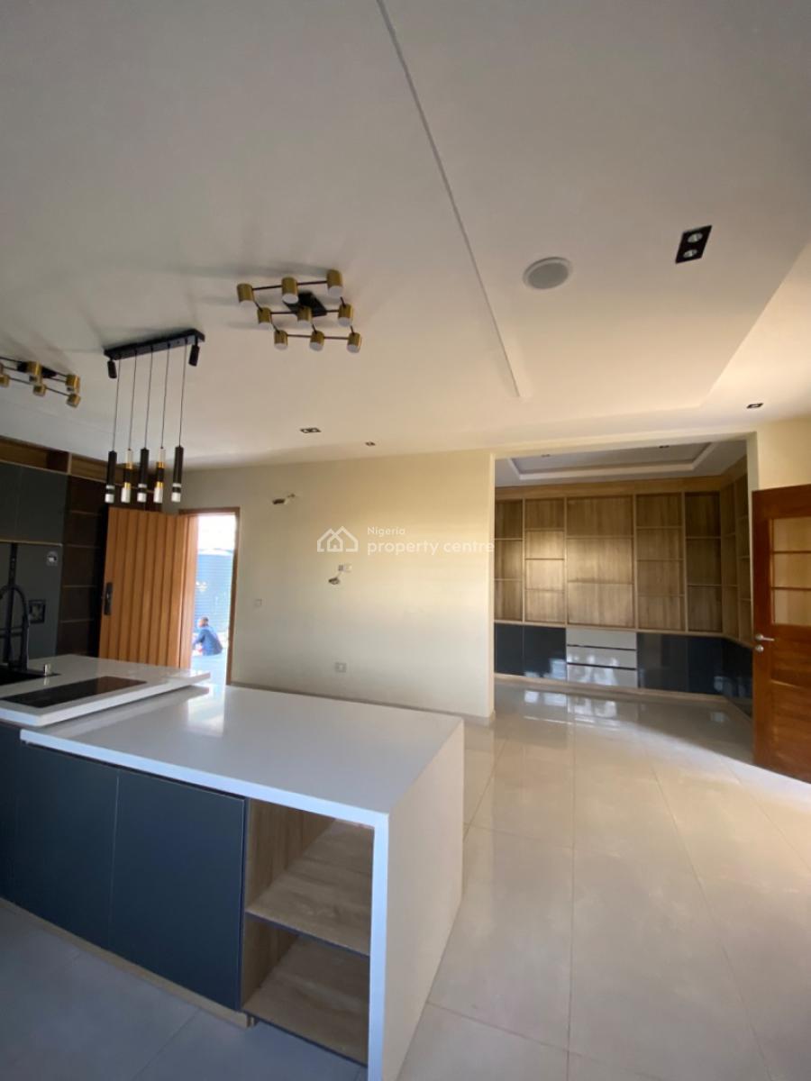 5 Bedroom Fully Detached Duplex with 2 Bq, Royal Garden Estate, Ajah, Lagos, Detached Duplex for Sale