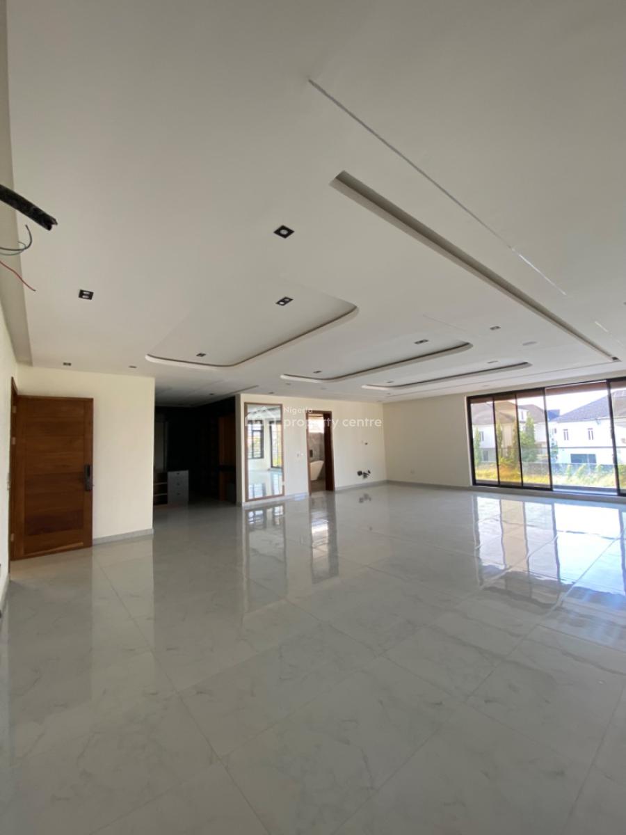 5 Bedroom Fully Detached Duplex with 2 Bq, Royal Garden Estate, Ajah, Lagos, Detached Duplex for Sale