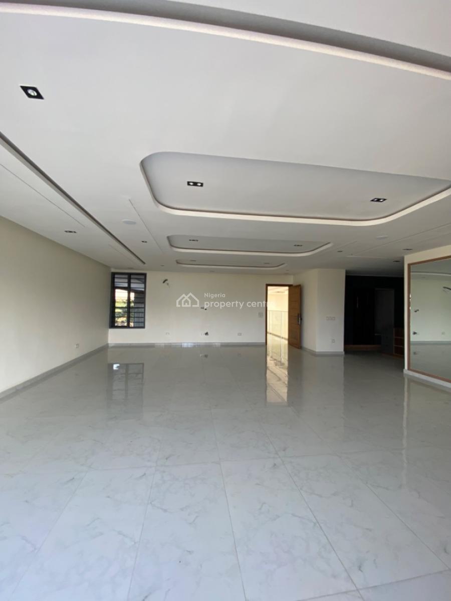 5 Bedroom Fully Detached Duplex with 2 Bq, Royal Garden Estate, Ajah, Lagos, Detached Duplex for Sale