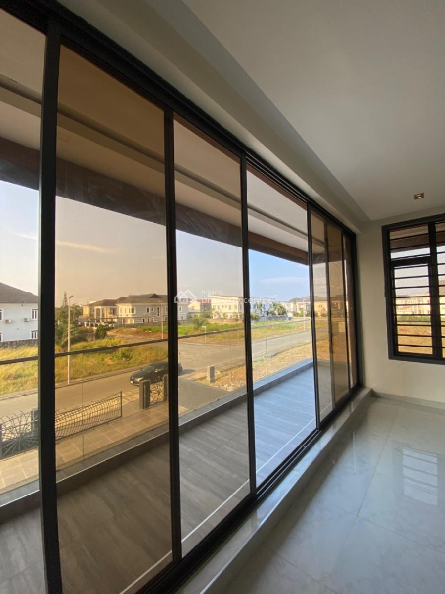 5 Bedroom Fully Detached Duplex with 2 Bq, Royal Garden Estate, Ajah, Lagos, Detached Duplex for Sale