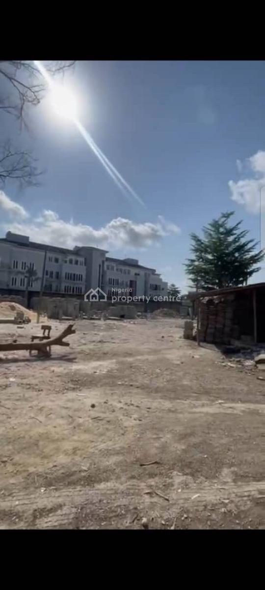 Spacious and Dry Mixed-use Land, Victoria Island (vi), Lagos, Mixed-use Land for Sale