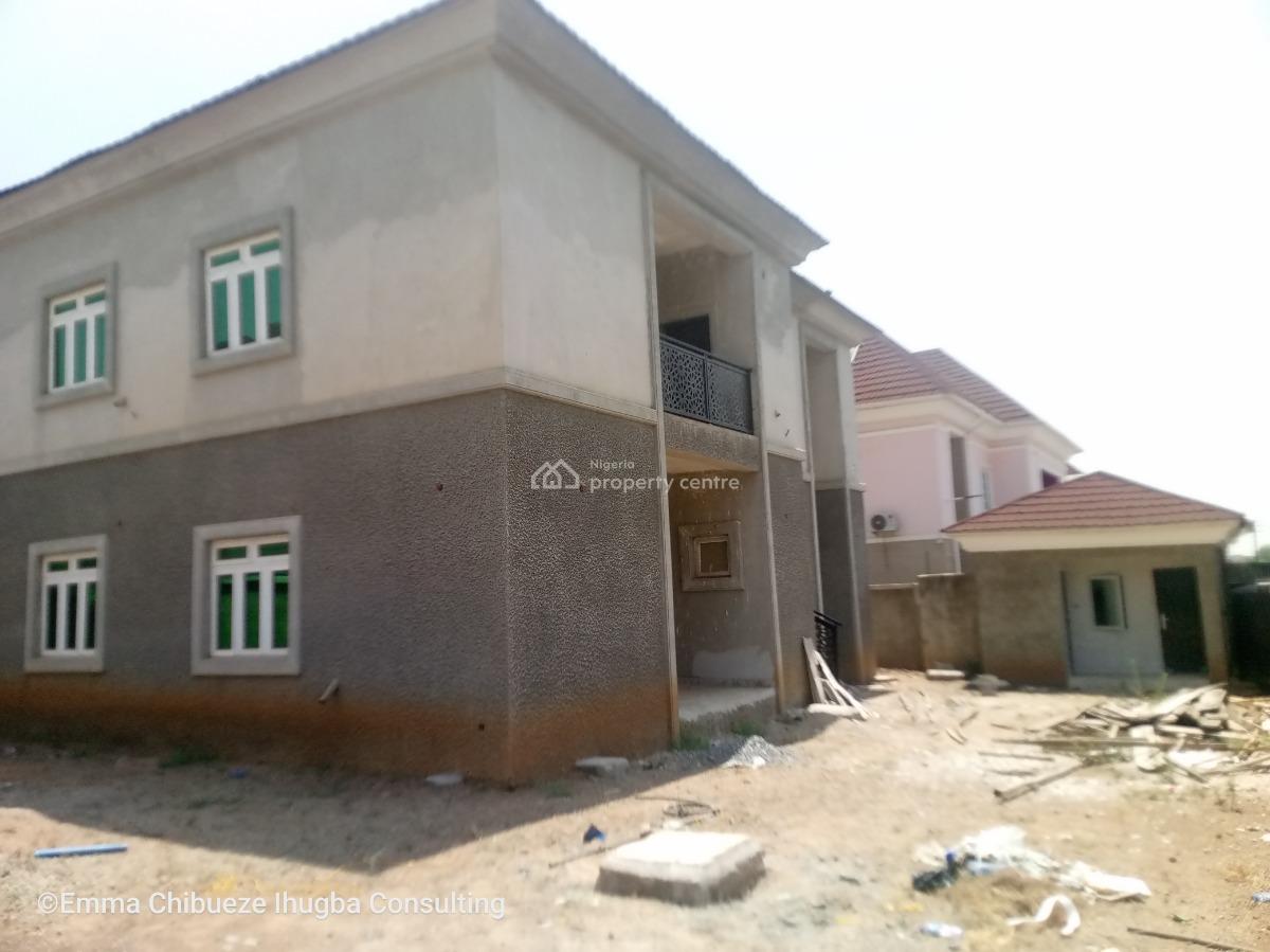 Newly Built 5bedroom Fully Detached Duplex with Gate House, Citygate Estate Kukwaba Abuja, Kukwaba, Abuja, Detached Duplex for Rent