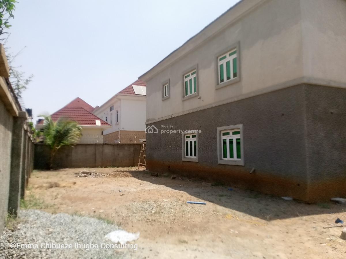 Newly Built 5bedroom Fully Detached Duplex with Gate House, Citygate Estate Kukwaba Abuja, Kukwaba, Abuja, Detached Duplex for Rent