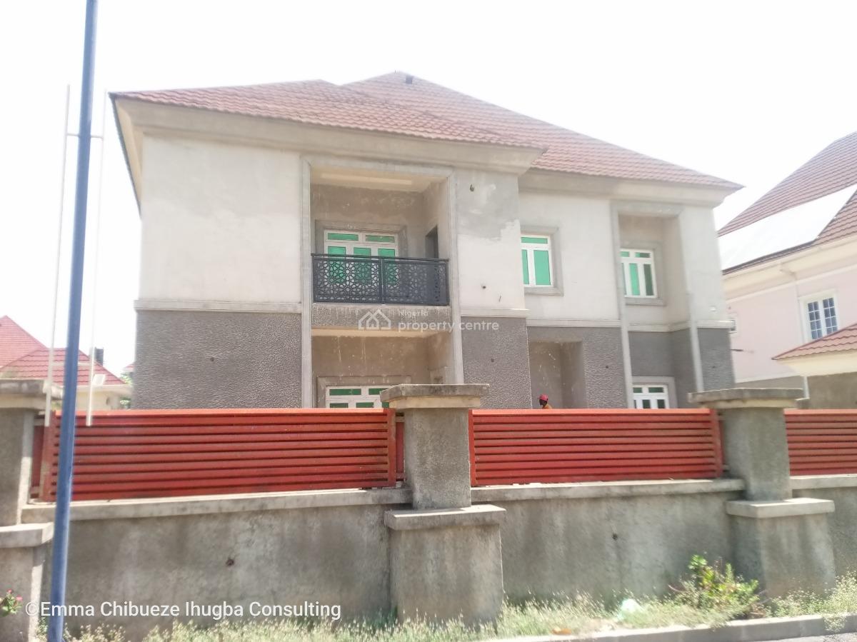 Newly Built 5bedroom Fully Detached Duplex with Gate House, Citygate Estate Kukwaba Abuja, Kukwaba, Abuja, Detached Duplex for Rent