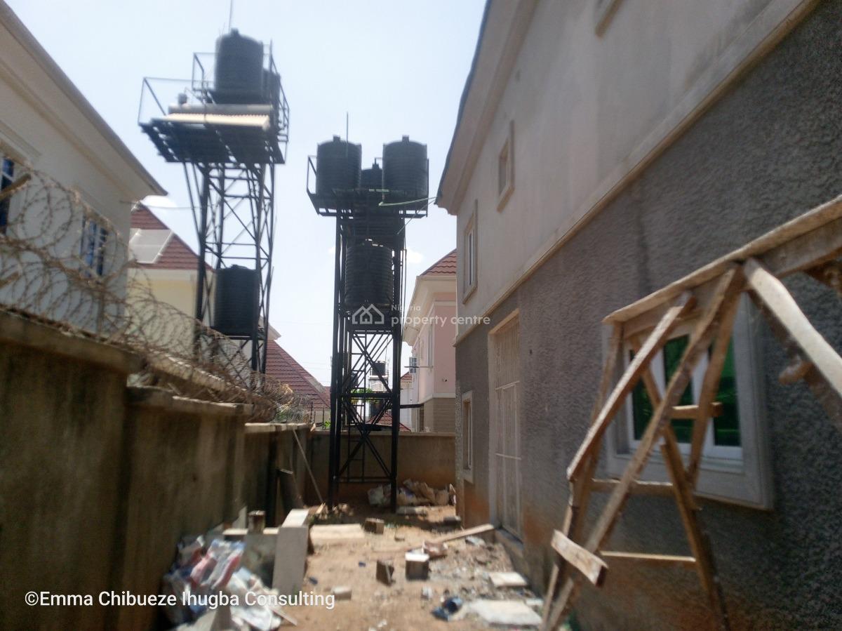 Newly Built 5bedroom Fully Detached Duplex with Gate House, Citygate Estate Kukwaba Abuja, Kukwaba, Abuja, Detached Duplex for Rent