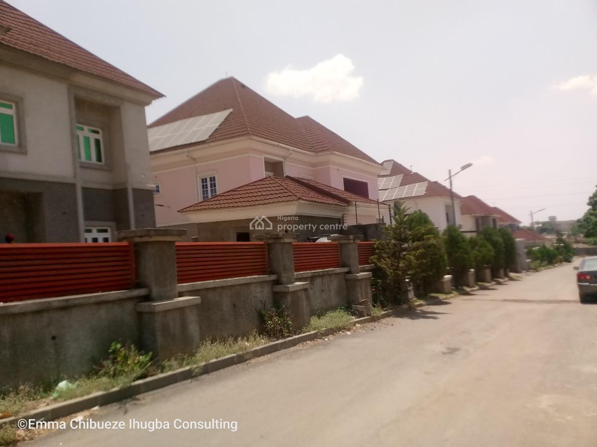 Newly Built 5bedroom Fully Detached Duplex with Gate House, Citygate Estate Kukwaba Abuja, Kukwaba, Abuja, Detached Duplex for Rent