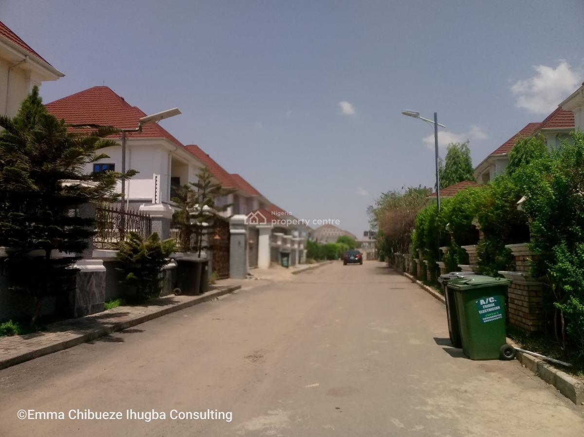 Newly Built 5bedroom Fully Detached Duplex with Gate House, Citygate Estate Kukwaba Abuja, Kukwaba, Abuja, Detached Duplex for Rent