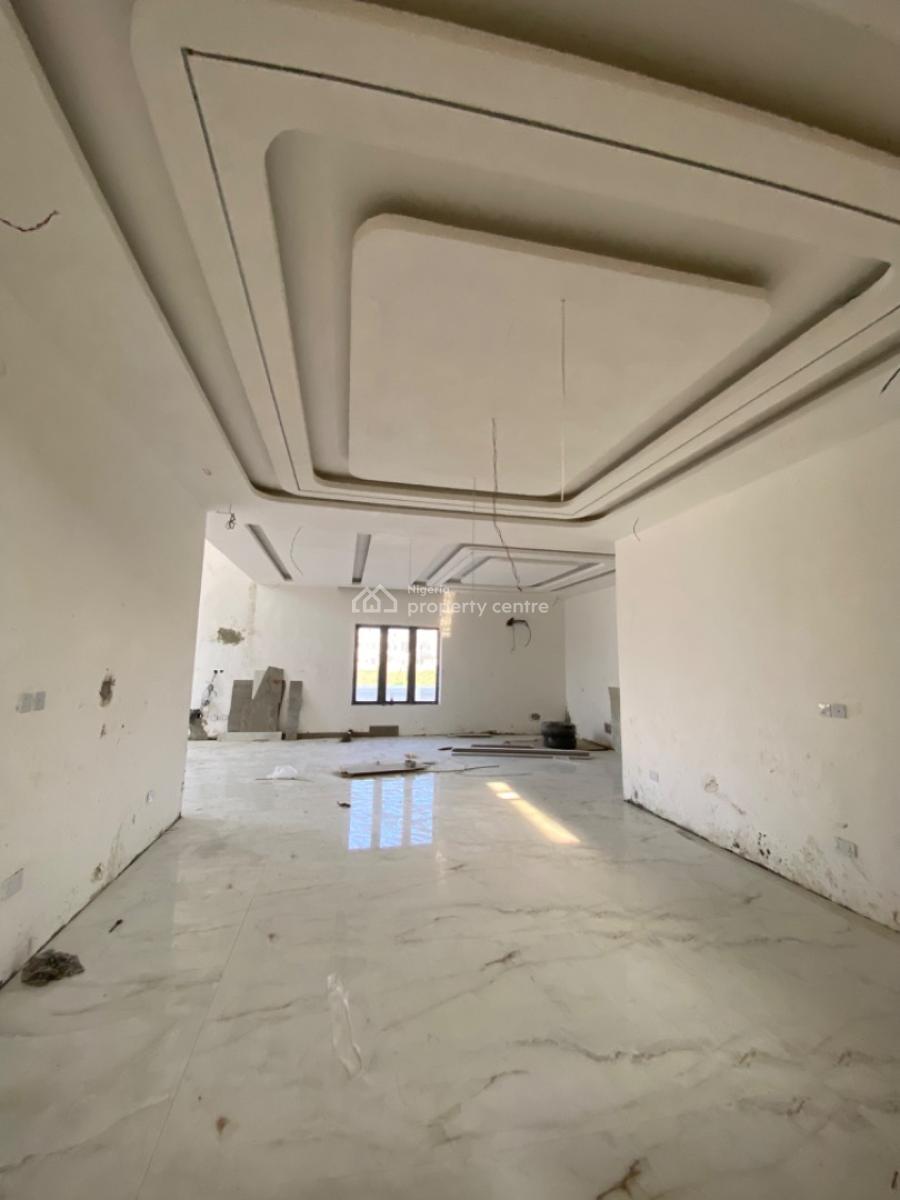 5 Bedroom Fully Detached Duplex with Bq, Royal Garden Estate, Ajah, Lagos, Detached Duplex for Sale