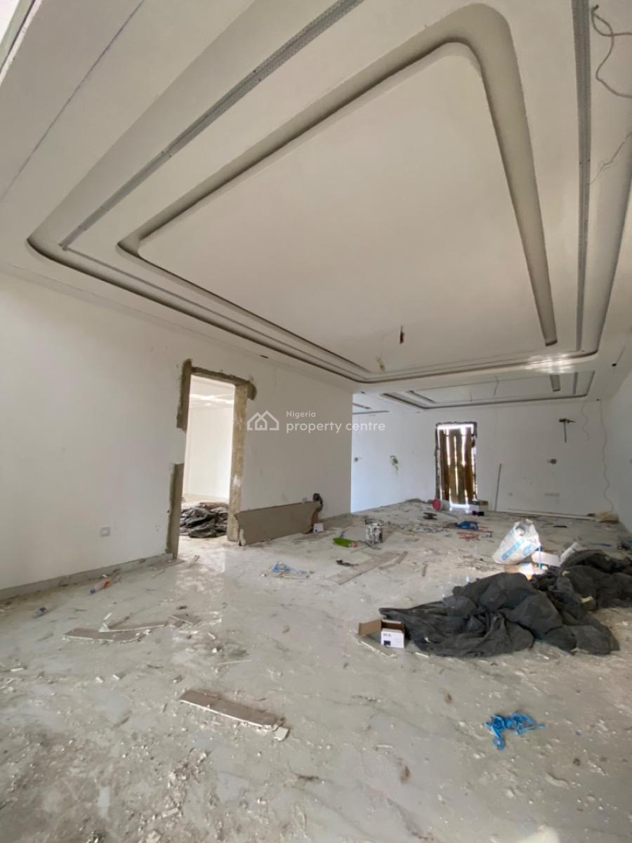 5 Bedroom Fully Detached Duplex with Bq, Royal Garden Estate, Ajah, Lagos, Detached Duplex for Sale