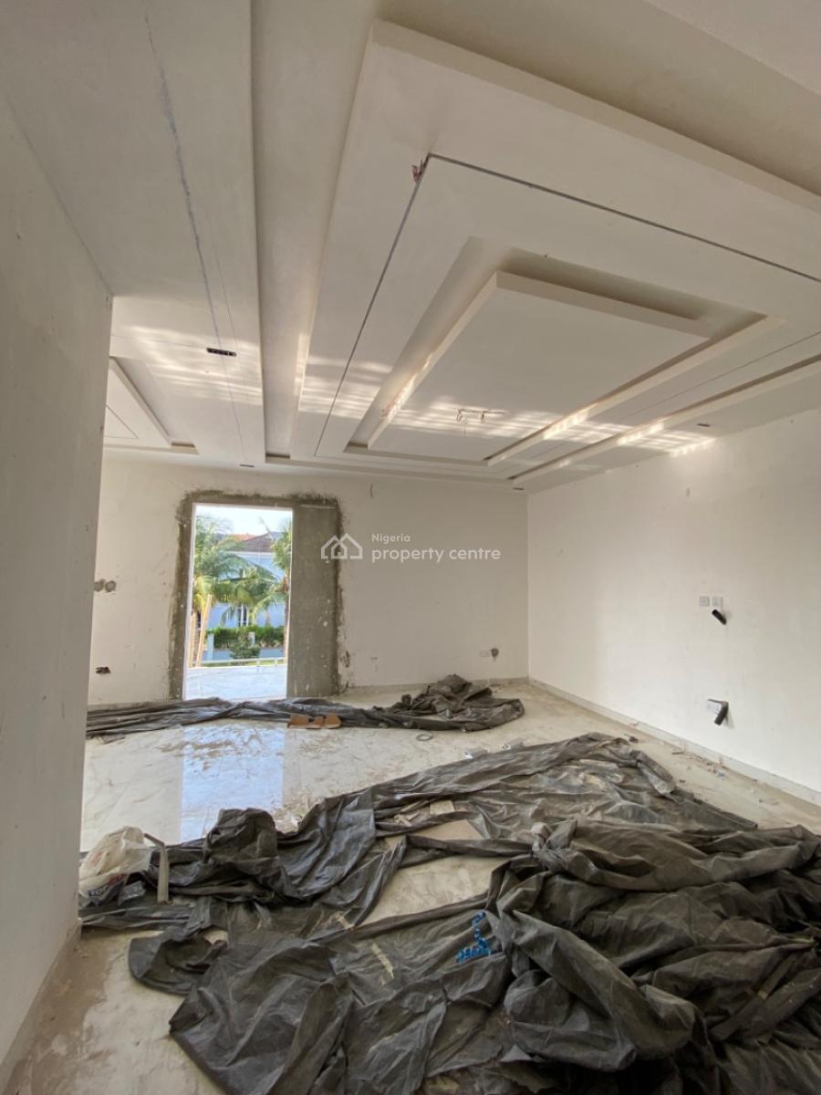 5 Bedroom Fully Detached Duplex with Bq, Royal Garden Estate, Ajah, Lagos, Detached Duplex for Sale