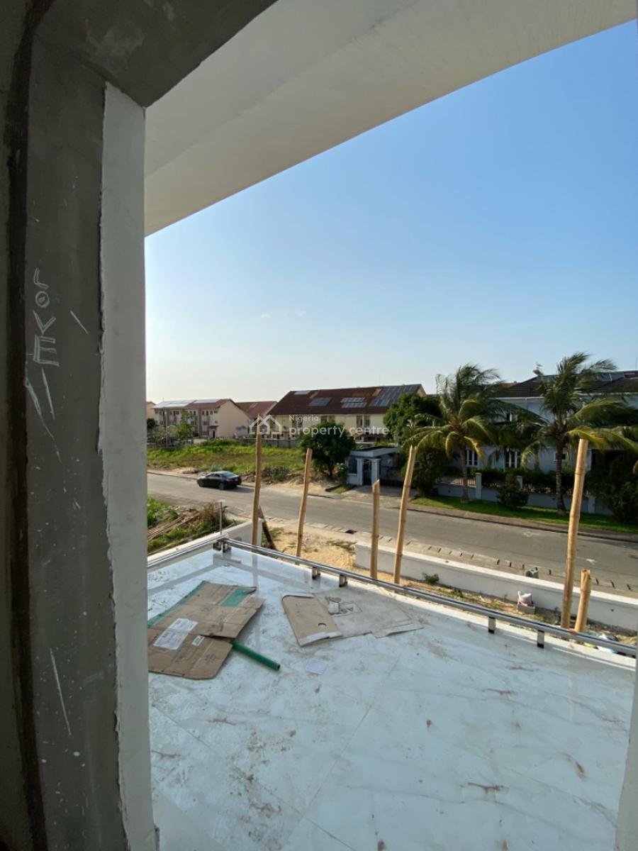 5 Bedroom Fully Detached Duplex with Bq, Royal Garden Estate, Ajah, Lagos, Detached Duplex for Sale