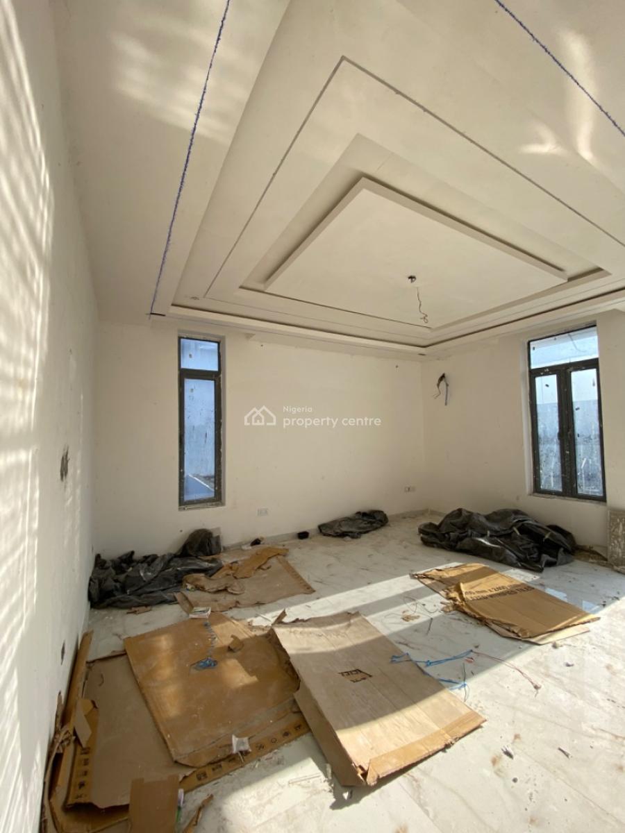 5 Bedroom Fully Detached Duplex with Bq, Royal Garden Estate, Ajah, Lagos, Detached Duplex for Sale