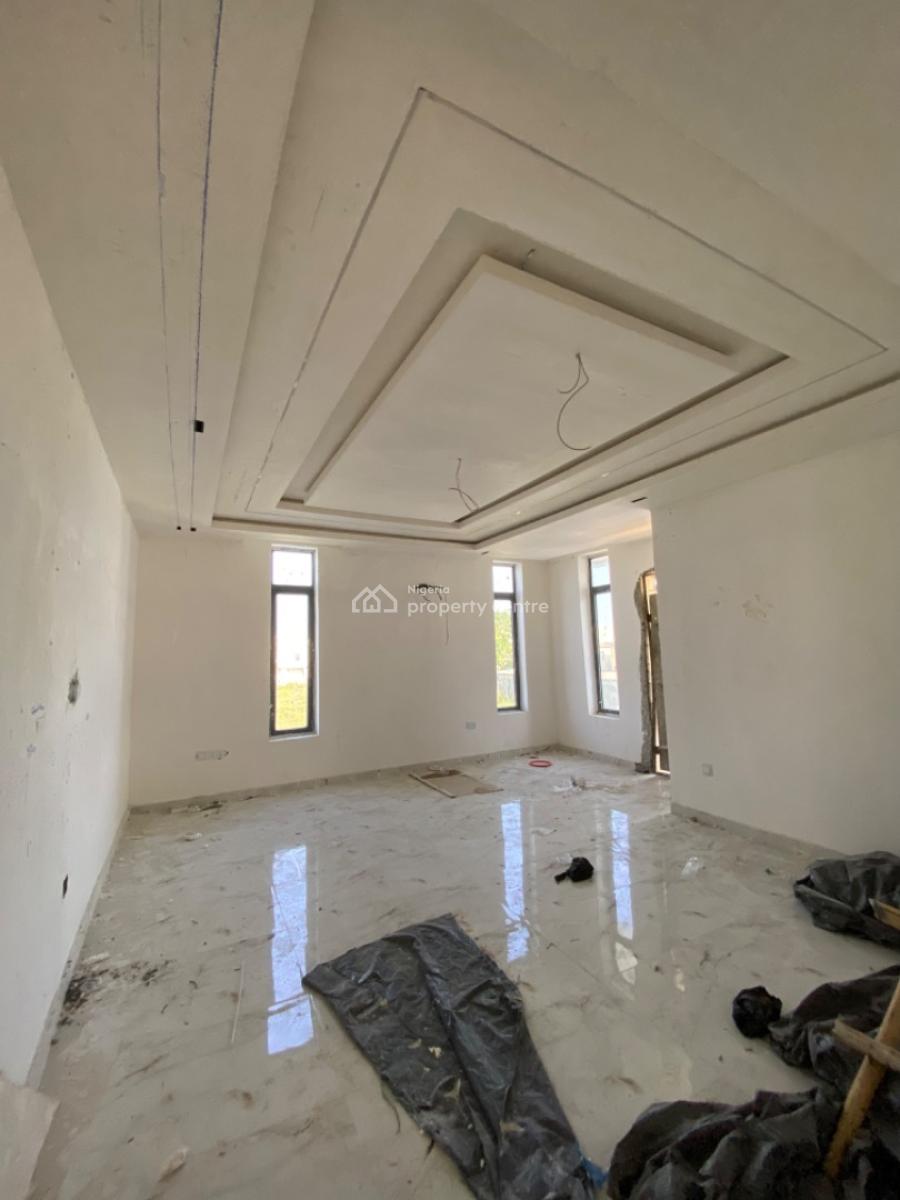 5 Bedroom Fully Detached Duplex with Bq, Royal Garden Estate, Ajah, Lagos, Detached Duplex for Sale