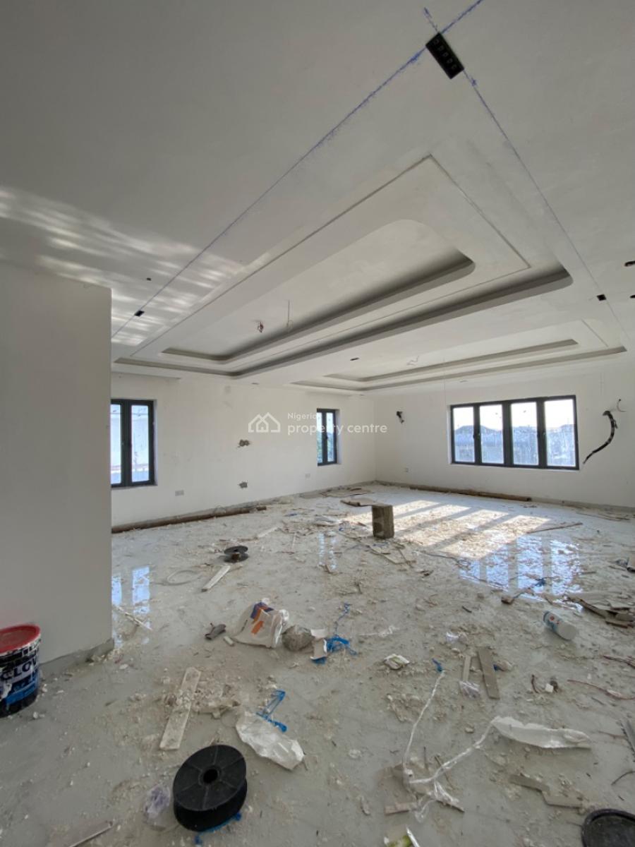 5 Bedroom Fully Detached Duplex with Bq, Royal Garden Estate, Ajah, Lagos, Detached Duplex for Sale