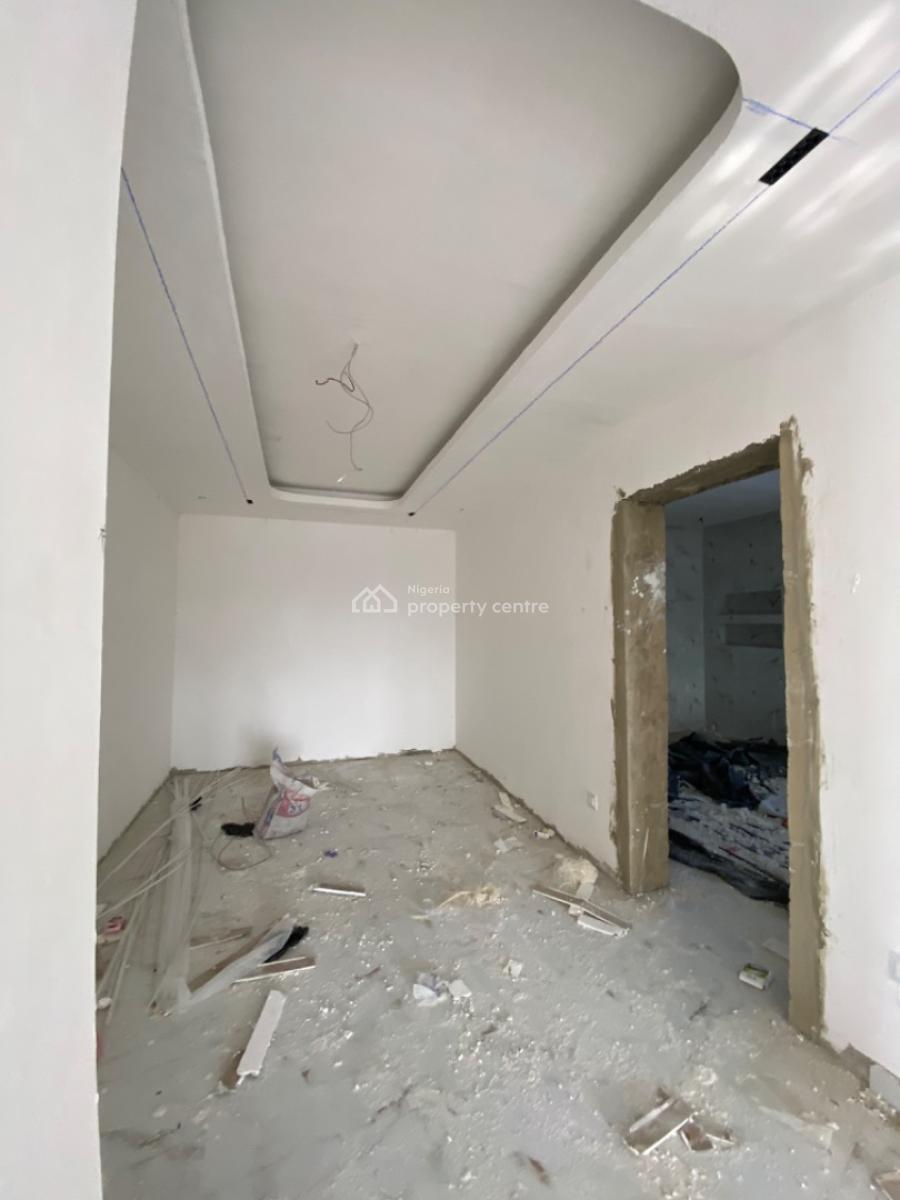 5 Bedroom Fully Detached Duplex with Bq, Royal Garden Estate, Ajah, Lagos, Detached Duplex for Sale