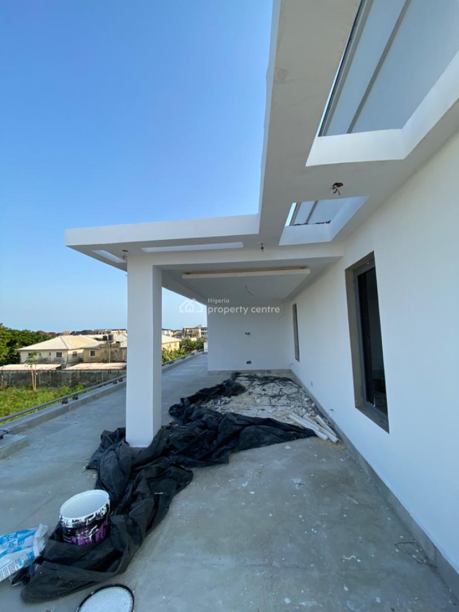 5 Bedroom Fully Detached Duplex with Bq, Royal Garden Estate, Ajah, Lagos, Detached Duplex for Sale
