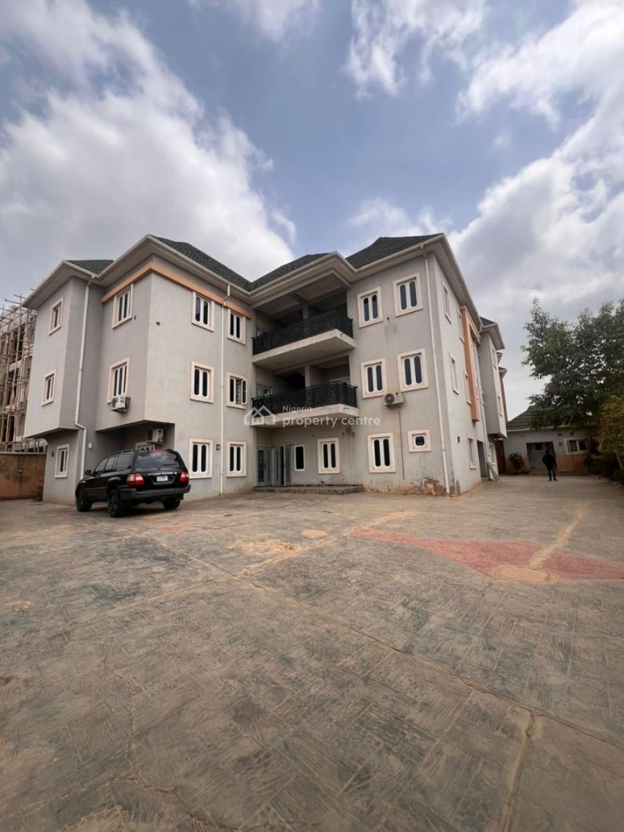 Standard 3bedroom Apartment, Jahi, Abuja, Flat / Apartment for Rent