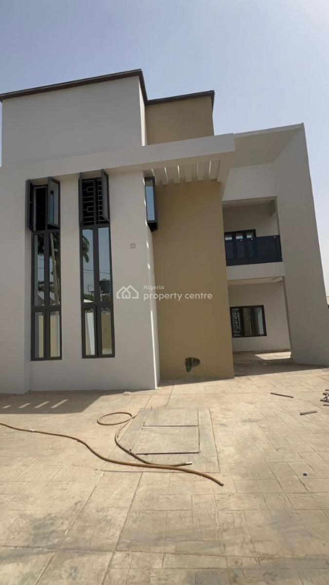 Fully Detached 4 Bedroom Semi Detached Duplex, 3rd Avenue, Gwarinpa, Abuja, Semi-detached Duplex for Rent