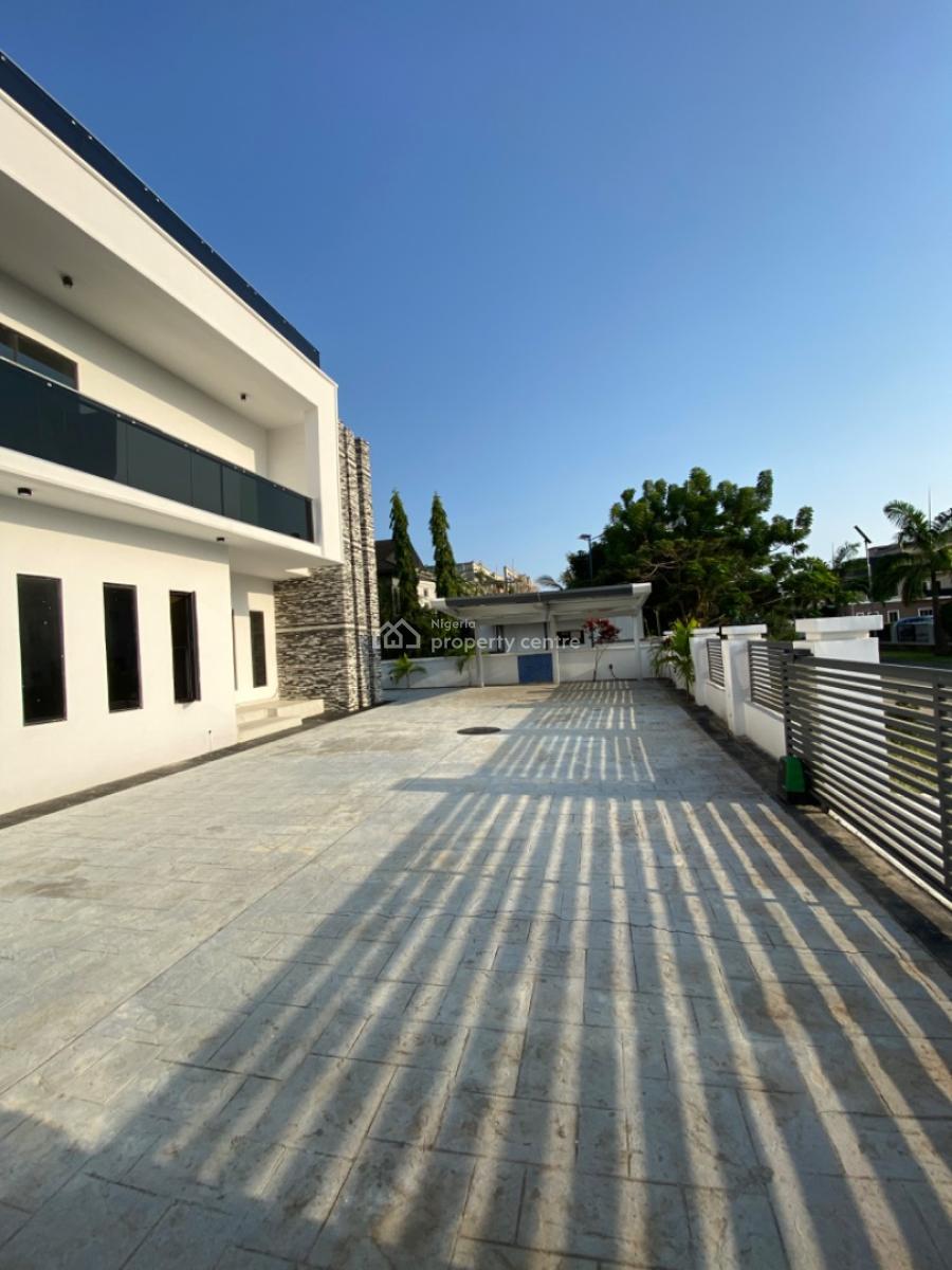 5 Bedroom Fully Detached Duplex, Royal Garden Estate, Ajah, Lagos, Detached Duplex for Sale
