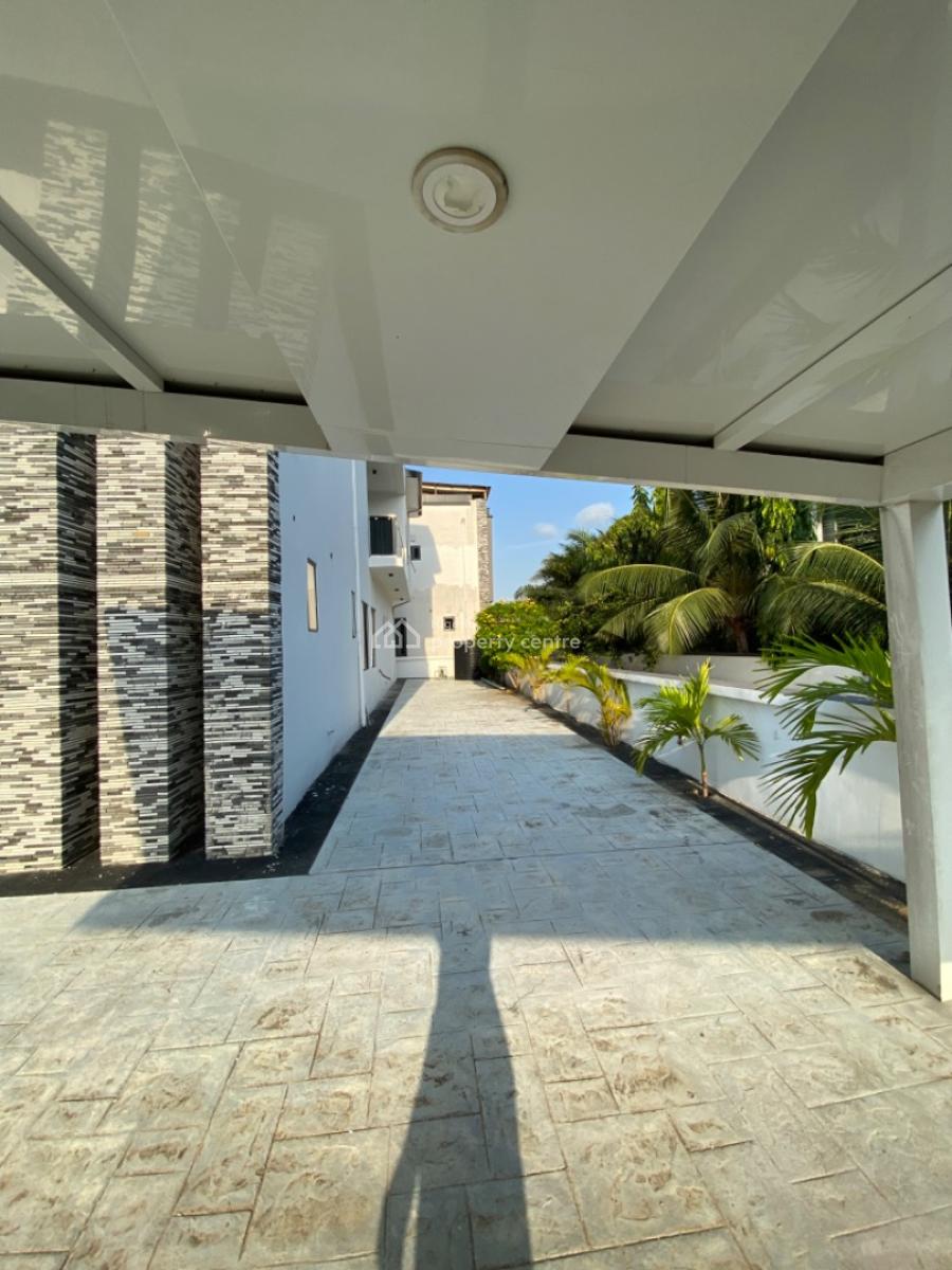 5 Bedroom Fully Detached Duplex, Royal Garden Estate, Ajah, Lagos, Detached Duplex for Sale