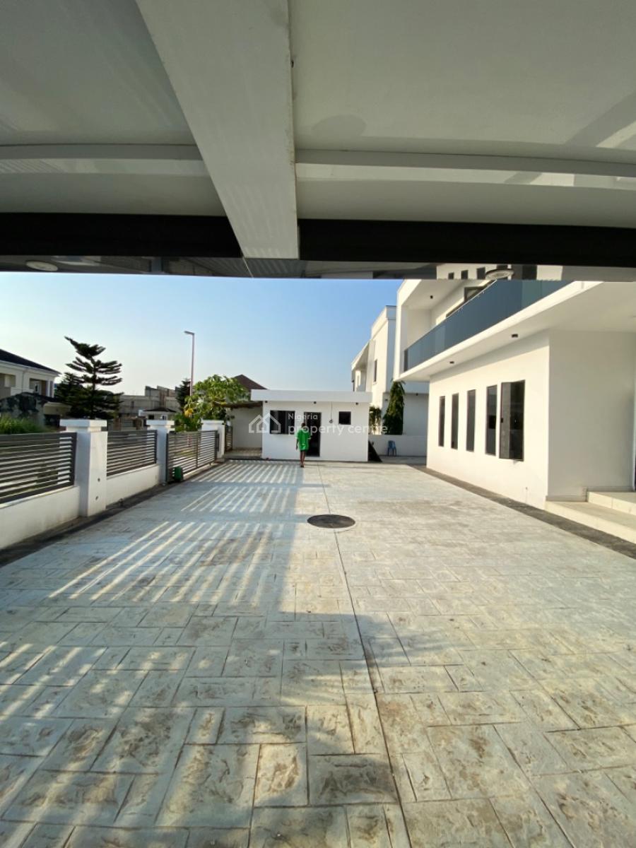 5 Bedroom Fully Detached Duplex, Royal Garden Estate, Ajah, Lagos, Detached Duplex for Sale