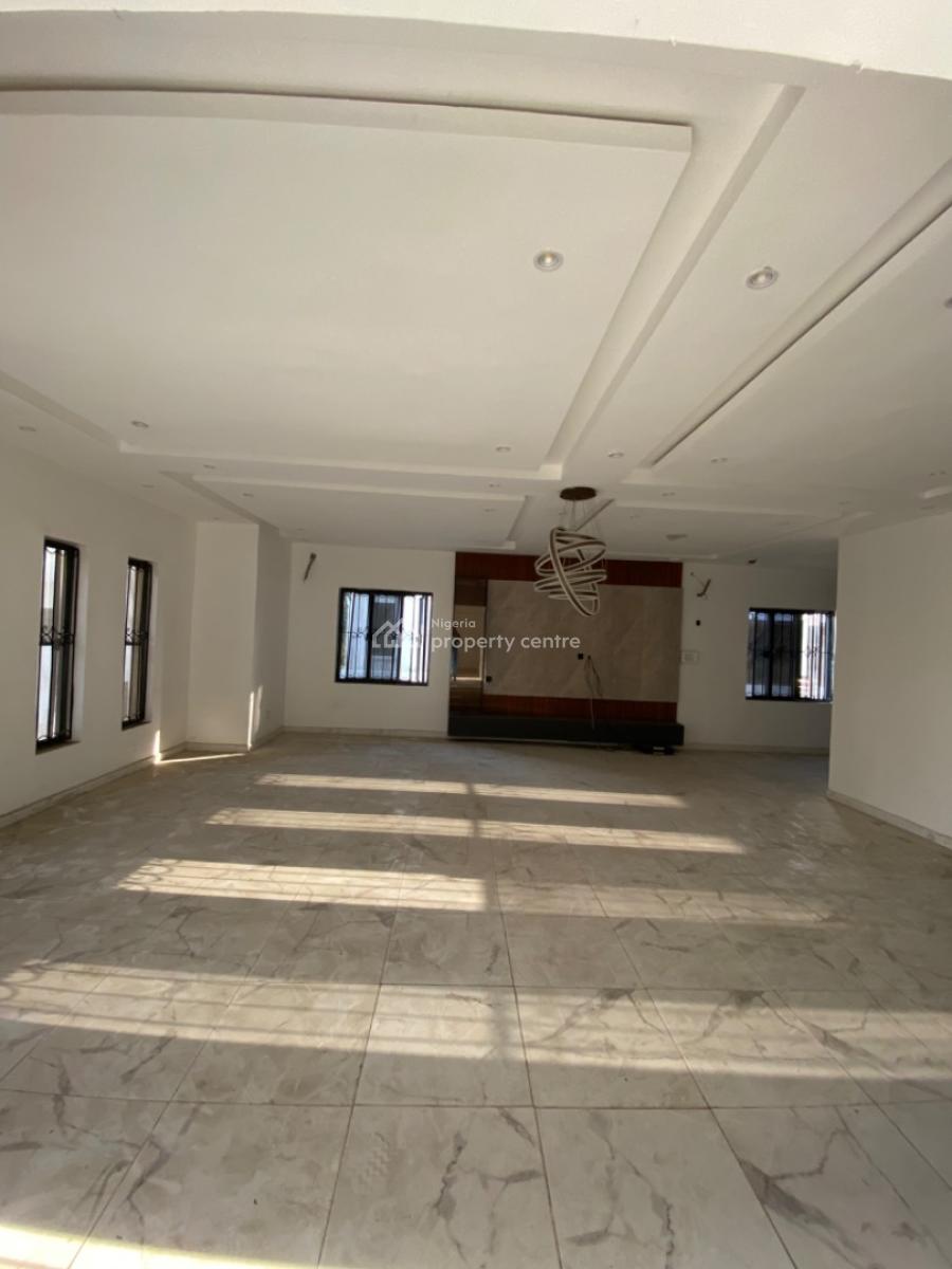 5 Bedroom Fully Detached Duplex, Royal Garden Estate, Ajah, Lagos, Detached Duplex for Sale