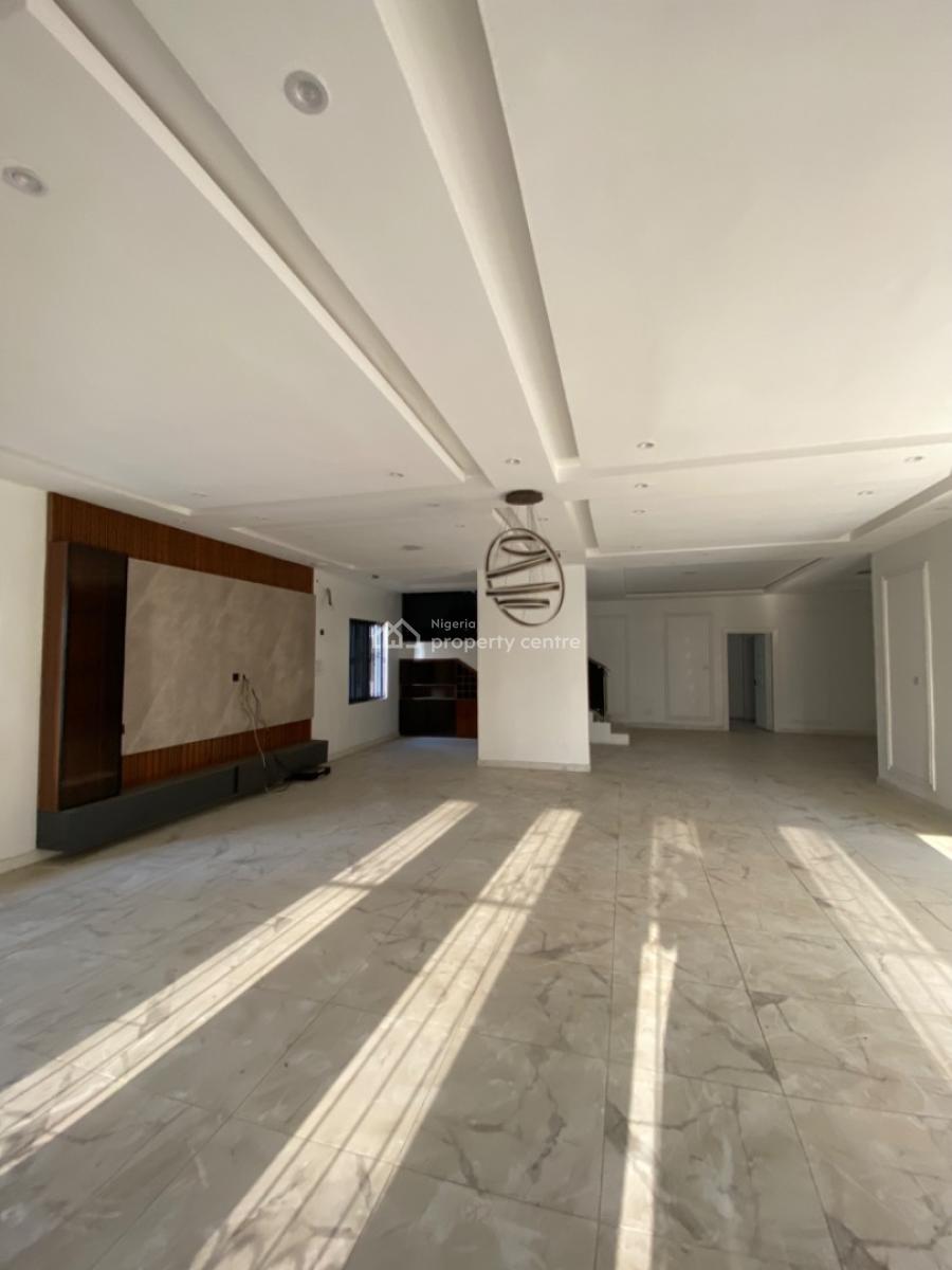 5 Bedroom Fully Detached Duplex, Royal Garden Estate, Ajah, Lagos, Detached Duplex for Sale