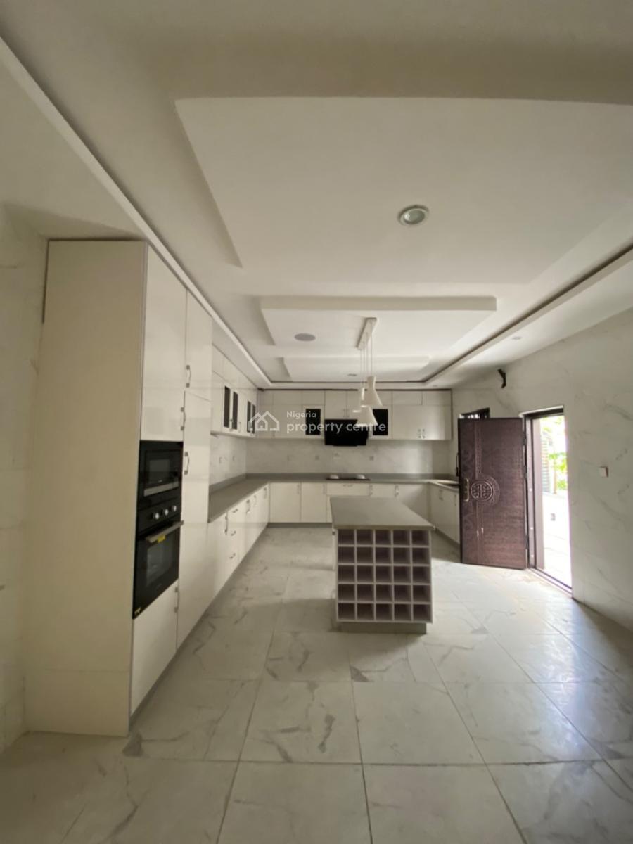 5 Bedroom Fully Detached Duplex, Royal Garden Estate, Ajah, Lagos, Detached Duplex for Sale