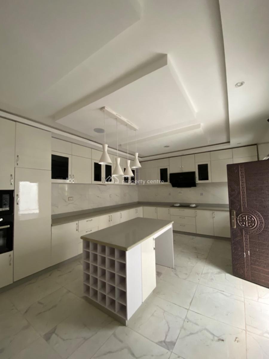 5 Bedroom Fully Detached Duplex, Royal Garden Estate, Ajah, Lagos, Detached Duplex for Sale