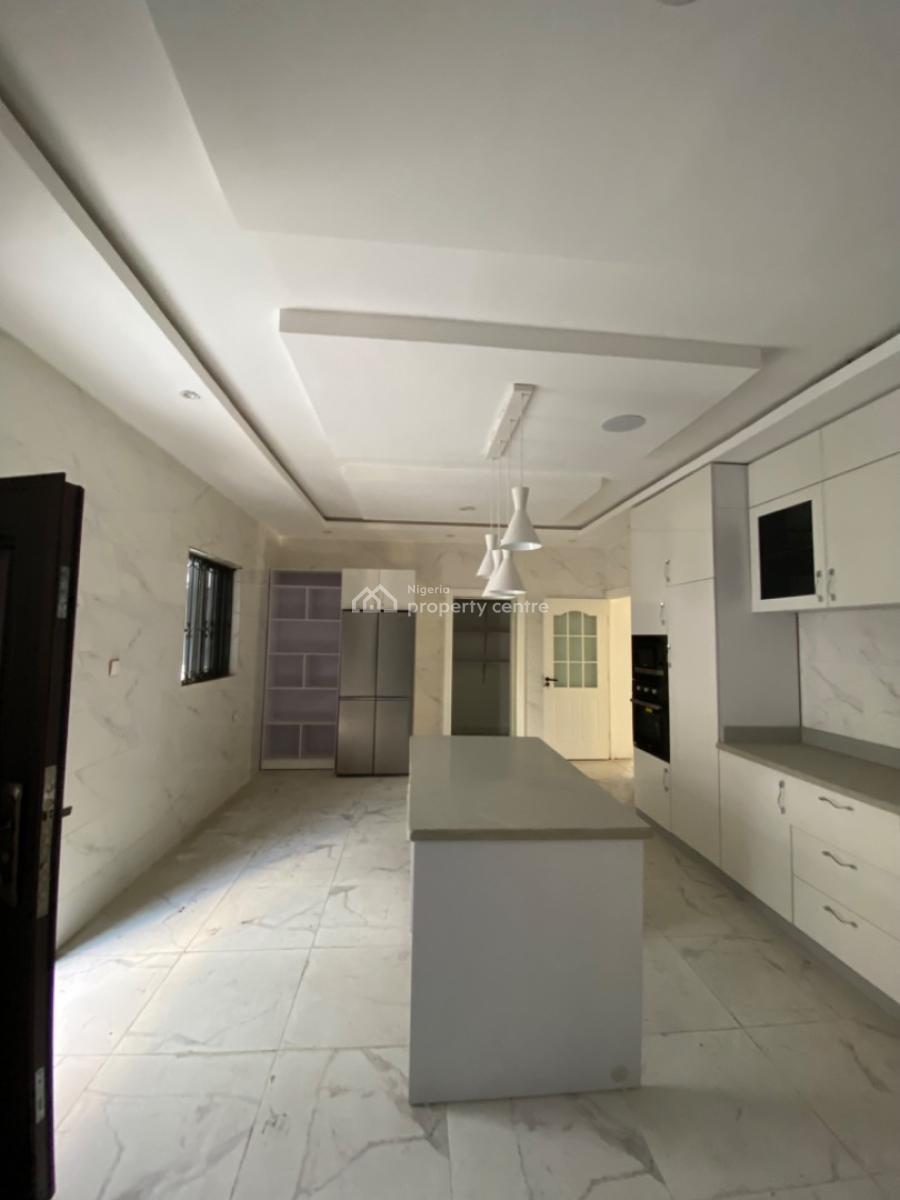5 Bedroom Fully Detached Duplex, Royal Garden Estate, Ajah, Lagos, Detached Duplex for Sale