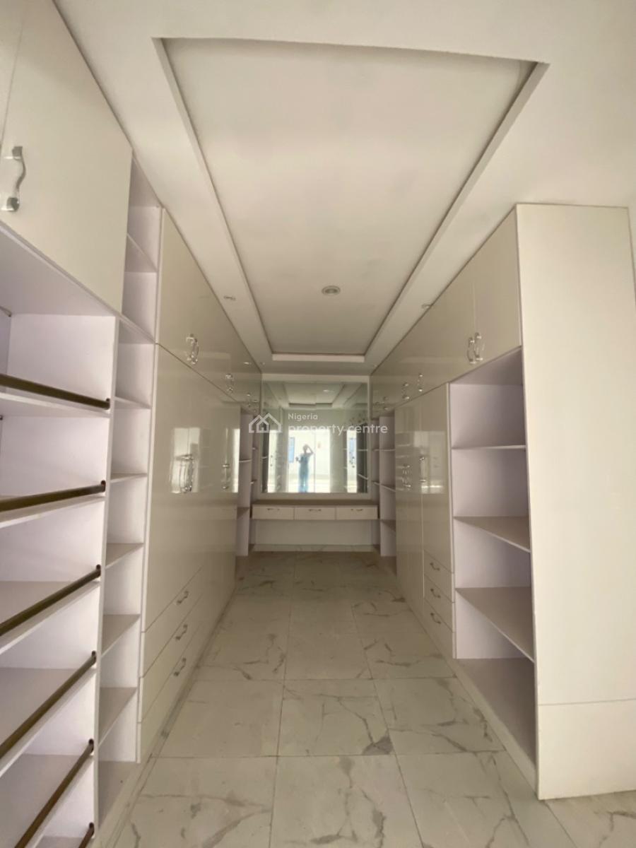 5 Bedroom Fully Detached Duplex, Royal Garden Estate, Ajah, Lagos, Detached Duplex for Sale