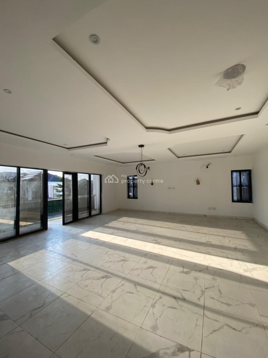 5 Bedroom Fully Detached Duplex, Royal Garden Estate, Ajah, Lagos, Detached Duplex for Sale
